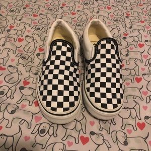 Youth Vans - NEW